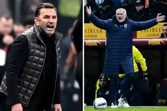 Buruk: Mourinho Ağlamaya Devam Etsin!