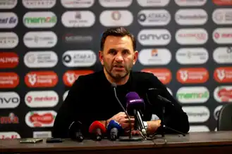 Okan Buruk: Hatayspor Maçını Değerlendirdi
