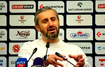 Çorum FK, Yeni Malatyaspor'u Evde Yendi!