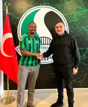 Sakaryaspor, Gael Kakuta'yı Transfer Etti!