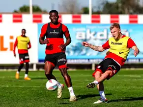 Samsunspor, Başakşehir'i Deplasmanda Konuk Edecek