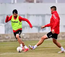 Sivasspor, Kayserispor Maçına Hazırlanıyor