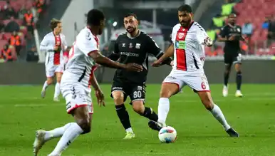 Sivasspor, Süper Lig'e Veda Etti!