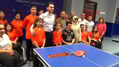 Ankara'da Engelli ve Engelsiz Çocuklar Sporla Hayata Kavuşuyor