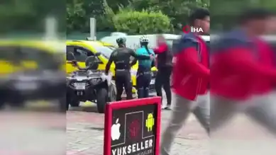 Kazak Paralimpik Sporcularına Saldırı! Taksi Şoföründen Ceza