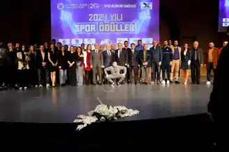 Torex Spor Ödülleri Sahiplerini Buldu!