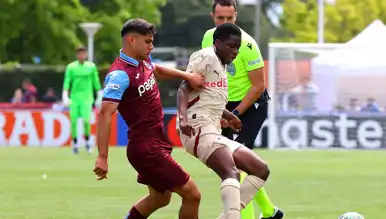 Trabzonspor U19, Avrupa'da Tarih Yazacak!