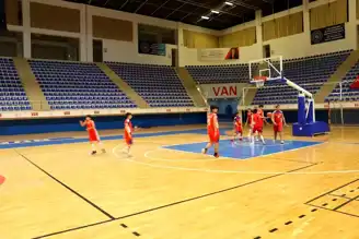 Van'da Ortaokul Basketbol Şampiyonası Sonuçlandı