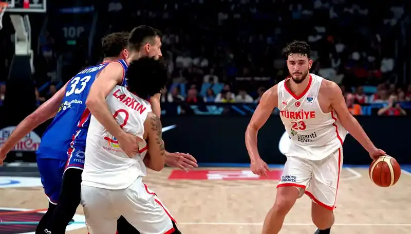 Basketbol Milli Takımı 16 Yıllık Özlemi Sonlandırdı!